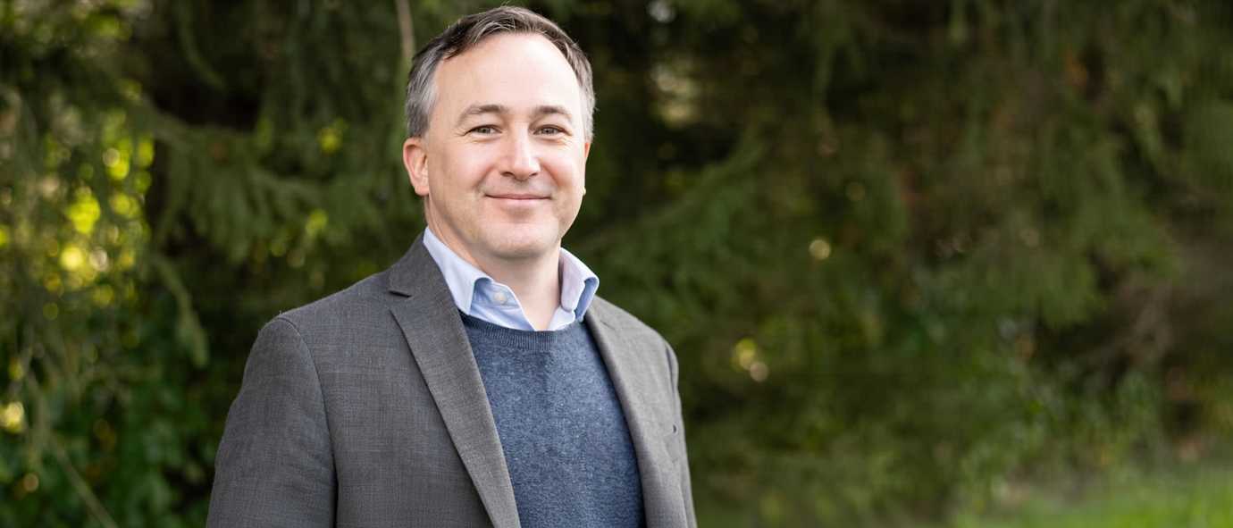 David Sabine Portrait Panorama