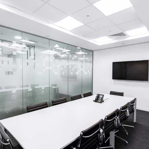 Team work space